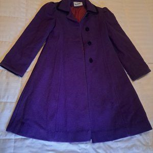 Rothschild Wool Coat